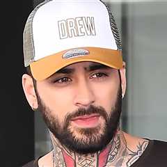 Zayn Malik Cancels 'Tonight Show' Appearance After Hospitalization