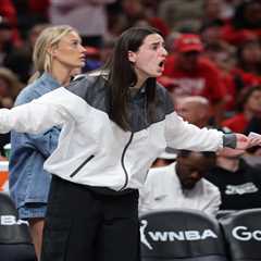 What Caitlin Clark learned from ‘isolating’ Fever injury absence