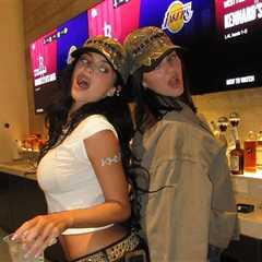 Kylie Jenner vs. Kendall Jenner Who'd You Rather?! Coachella Cuties