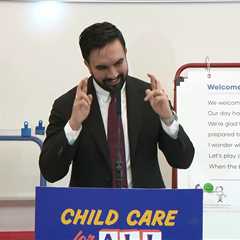 Zohran Mamdani embraces ‘Mayor Mambino’ nickname for a day as fans blame mascot hug for epic losing ..