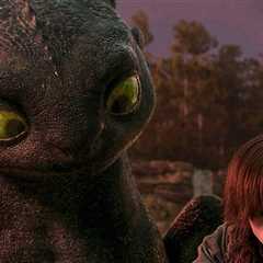 'How To Train Your Dragon 2' Crew Member Loses Fingers in Production Accident