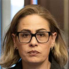 Kyrsten Sinema Told Married BF ‘I Am Miserable’ in Alleged Text