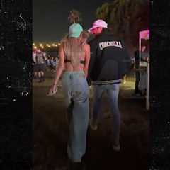 'Vanderpump Villa' Star Hannah Fouch Spotted With Mystery Man at Coachella