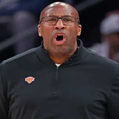 Knicks have to escape their own history after Game 2 choke job