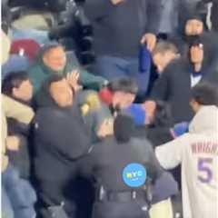 Mets, Twins fans engage in wild brawl as losing streak balloons to 12