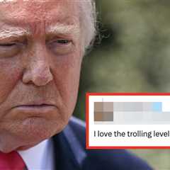 An Iranian Consulate Just Posted An AI Video Making Fun Of Trump, And He's Gonna Be PISSED