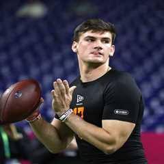 2026 NFL Draft odds: Betting projections for quarterbacks Ty Simpson, Carson Beck