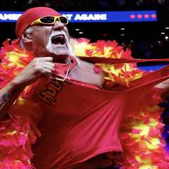 Hulk Hogan reveals shocking amount of fentanyl use in final interview