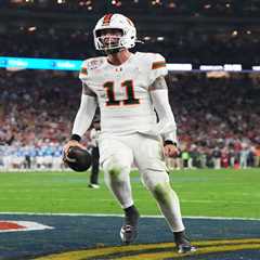 Carson Beck’s ‘loner’ personality could hurt him in 2026 NFL Draft