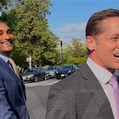 Rep. Shomari Figures Says D.C. Has Less Beef When There's Basketball