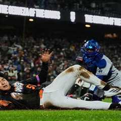 Dalton Rushing says viral expletive was not directed at Jung Hoo Lee