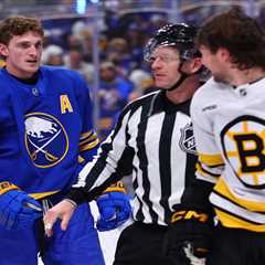Bruins vs. Sabres Game 3 prediction: NHL odds, picks, best bets for Stanley Cup Playoffs