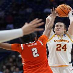 UCLA women’s basketball adds forward Addy Brown from transfer portal