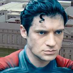 'Superman' Production Upsets Atlanta Prisoners Over Alleged Security Restrictions
