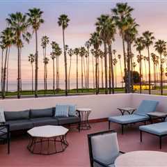 Hilton’s Santa Barbara Beachfront Resort Is a Paradise for Music Lovers — Here’s Why