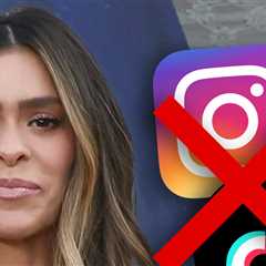 Taylor Frankie Paul Ditches Social Media After Weeks of Whirlwind Drama