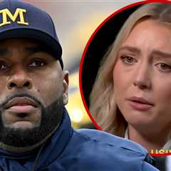 Sherrone Moore's Former Mistress Says He Had 'Complete Control' During Affair