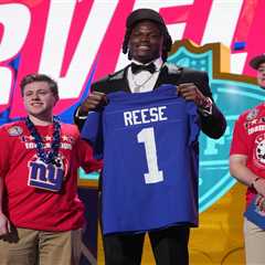 John Harbaugh’s Giants draft was a throwback in all the right ways