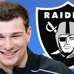 Las Vegas Raiders Draft Fernando Mendoza With First Pick