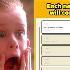 I'm Thinking Of A Movie, TV Show, And Celeb — I Highly Doubt You Can Guess Them From Just One Clue