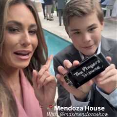 ESPN’s Taylor McGregor goes behind-the-scenes of Fernando Mendoza’s 2026 NFL Draft party