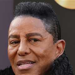 Jermaine Jackson Facing $6.5 Million Default Judgment in Rape Case