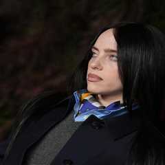 Billie Eilish Shares Cute Throwback Social Post Proving Her Justin Bieber Superfan Credentials