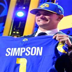 Sean McVay, Rams will get last laugh with Ty Simpson pick