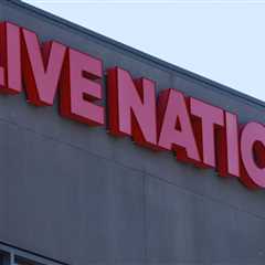 Live Nation Sued by Former Exec Claiming He Was Fired for Flagging ‘Serious Corporate Misconduct’