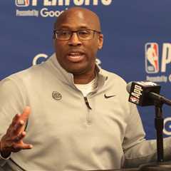 Knicks’ Mike Brown  calls out referees for free throw discrepancy