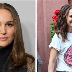 After Confirming Her “Lucky” Pregnancy At 44, We Have An Update On Natalie Portman’s “New Life” In..