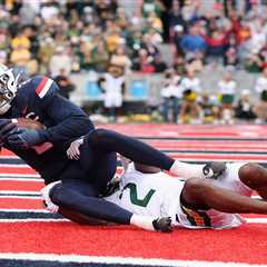 2026 NFL draft: Analysis, grading Raiders’ Day 2 picks