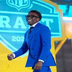 Giants select cornerback Colton Hood with No. 37 pick in 2026 NFL Draft