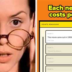 There's A 0% Chance You'll Be Able To Guess The Movie, TV Show, And Celeb I'm Thinking Of On The..