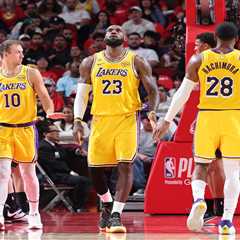 Lakers’ latest unlikely hero Rui Hachimura fuels 3-0 stranglehold