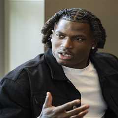 Giants’ top draft pick Arvell Reese opens up to The Post about moment that ‘turned my life around’..