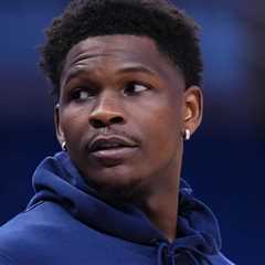 Anthony Edwards' Baby Mamas Join Forces to Take on NBA Star in Court