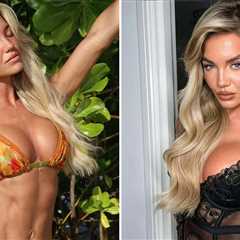 Molly Smith Hot Shots to Celebrate Her 32nd Birthday