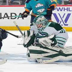 Sirens silenced by Boston Fleet in PWHL regular-season finale