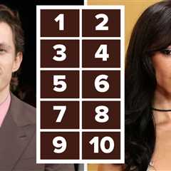 Play This Poll To See Whether The Majority Finds Your Favorite Actor Good Looking Or Not!