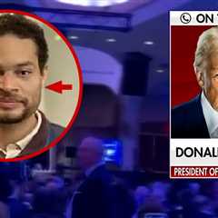 Donald Trump Addresses Suspect Cole Allen's Alleged Manifesto