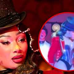 Megan Thee Stallion Breaks Down During Broadway Show After Klay Thompson Split