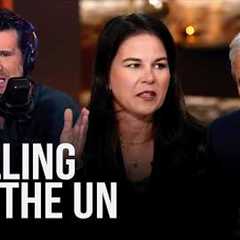 Crowder Debunks Jon Stewart and UN's Globalist BULLSH*T