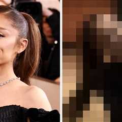 People Are Freaking Out Over Ariana Grande’s Hair In Her Latest Instagram Selfies