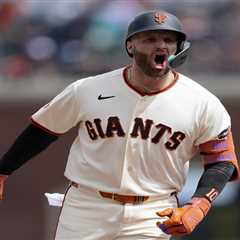 Giants show signs of ‘growing up’ in series wins against Marlins, Dodgers