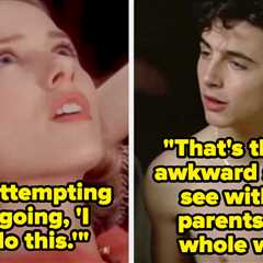 12 Actors Who Got *Extremely* Real About What It's Actually Like To Film Masturbation Scenes