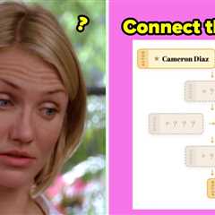 Only People Who Are TRULY Obsessed With Film Can Solve These Movie Chains