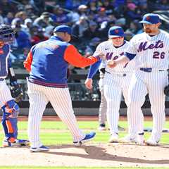 Carlos Mendoza’s seat couldn’t be hotter as Mets season spirals into sad mess