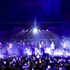 7 Best Moments from BTS’ Long-Awaited Return to the U.S. on the ARIRANG World Tour