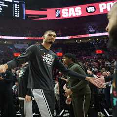 Victor Wembanyama calls out NBA for ‘very disappointing’ handling of concussion protocol